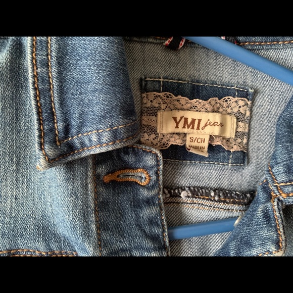 Jean jacket - Picture 3 of 3